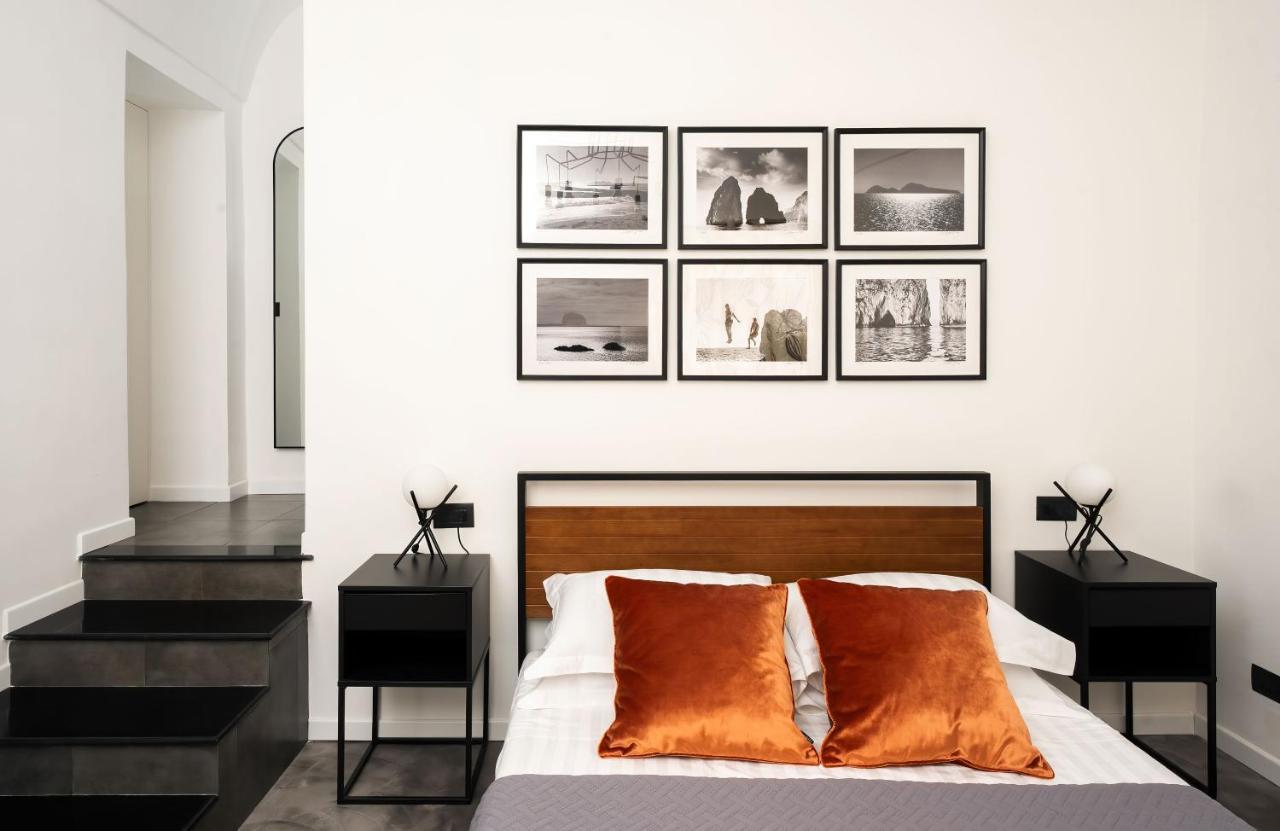Casa800 Daire Capri Dış mekan fotoğraf