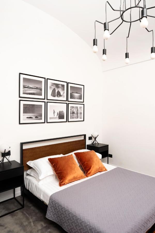 Casa800 Daire Capri Dış mekan fotoğraf