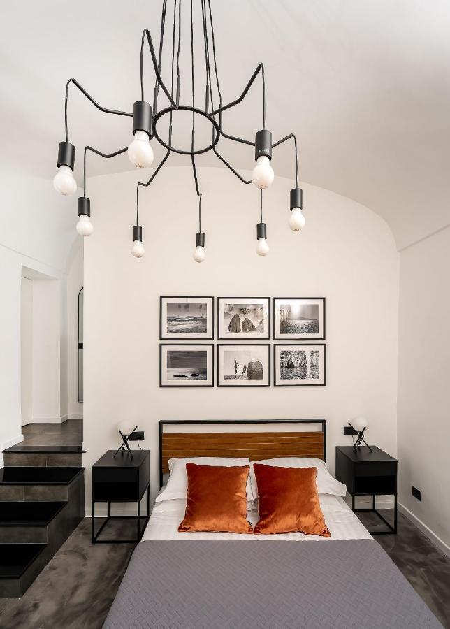 Casa800 Daire Capri Dış mekan fotoğraf