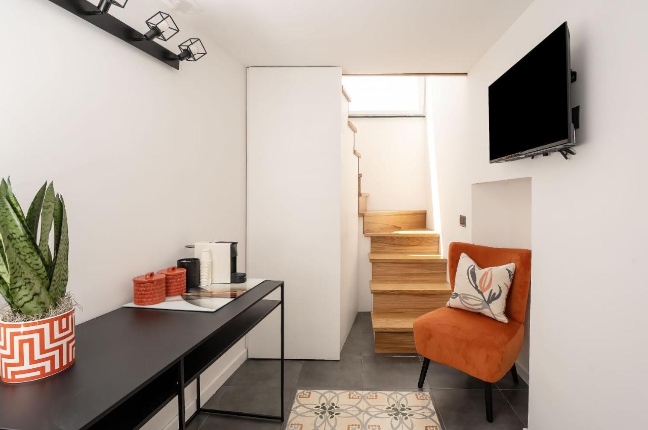 Casa800 Daire Capri Dış mekan fotoğraf