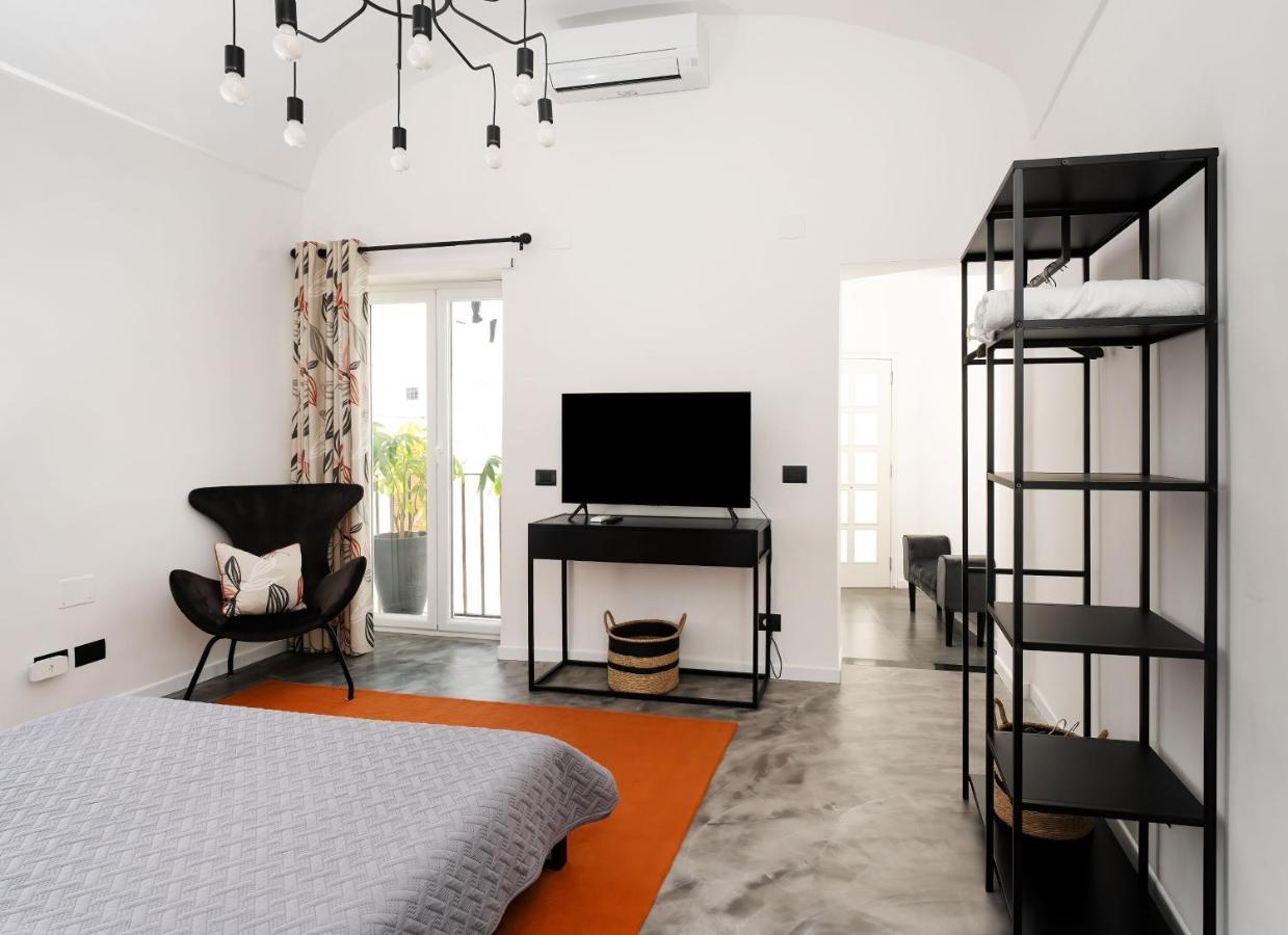 Casa800 Daire Capri Dış mekan fotoğraf